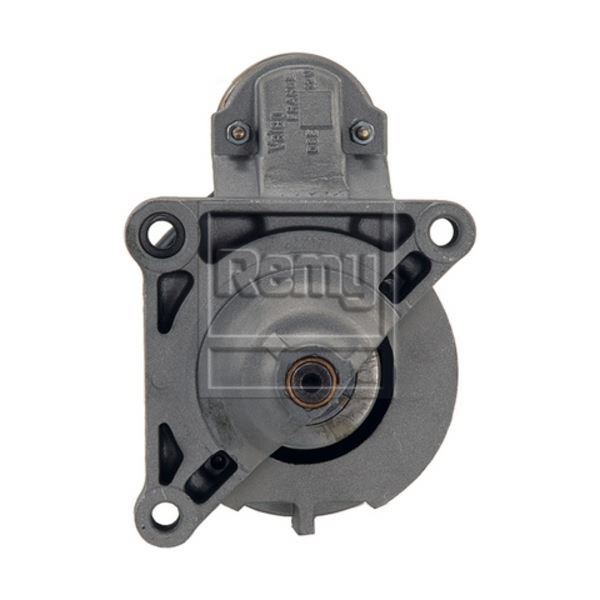 Remy Remanufactured Starter 16564