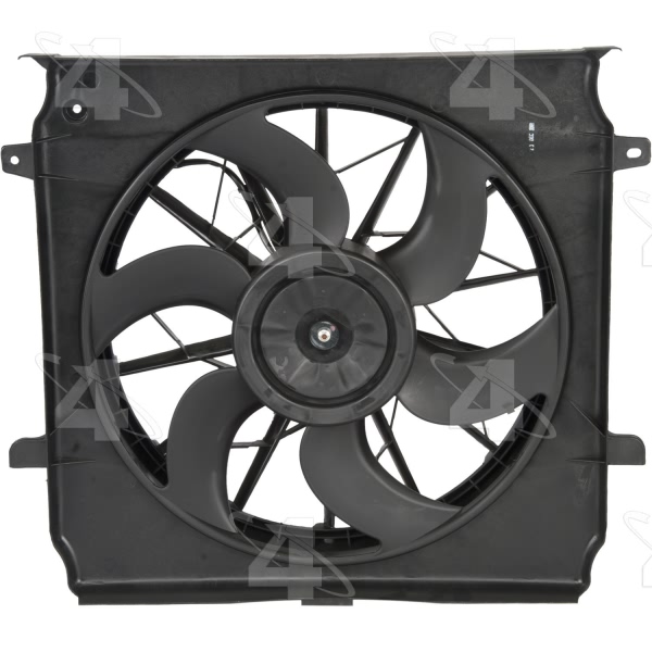 Four Seasons Engine Cooling Fan 76138