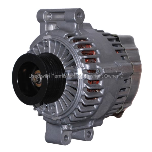 Quality-Built Alternator Remanufactured 13977