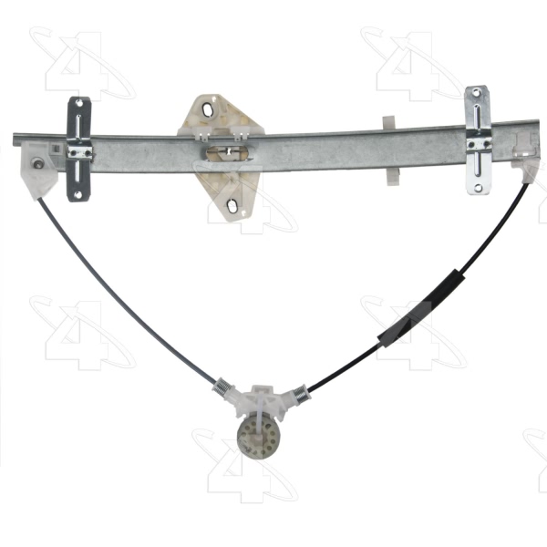 ACI Front Driver Side Power Window Regulator without Motor 380092