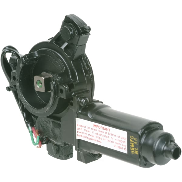 Cardone Reman Remanufactured Window Lift Motor 47-1134