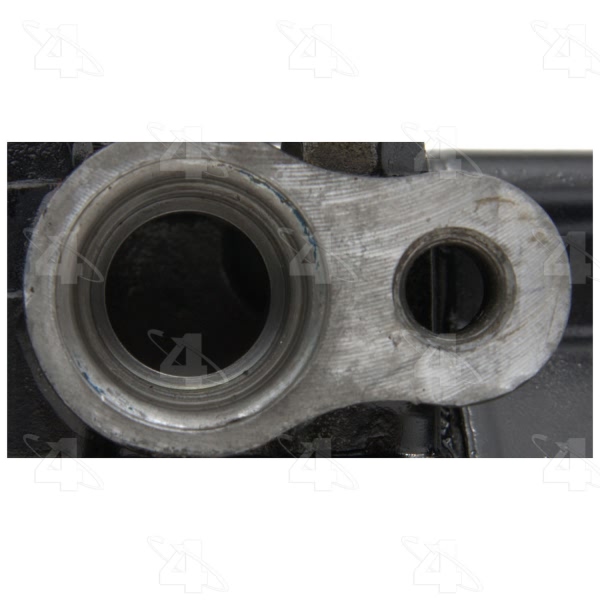 Four Seasons Remanufactured A C Compressor With Clutch 57419