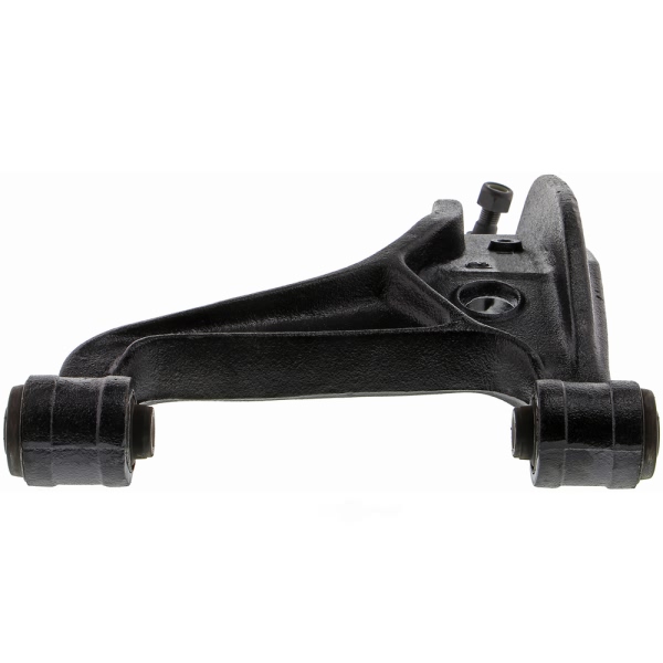 Mevotech Supreme Rear Passenger Side Upper Non Adjustable Control Arm And Ball Joint Assembly CMS801038