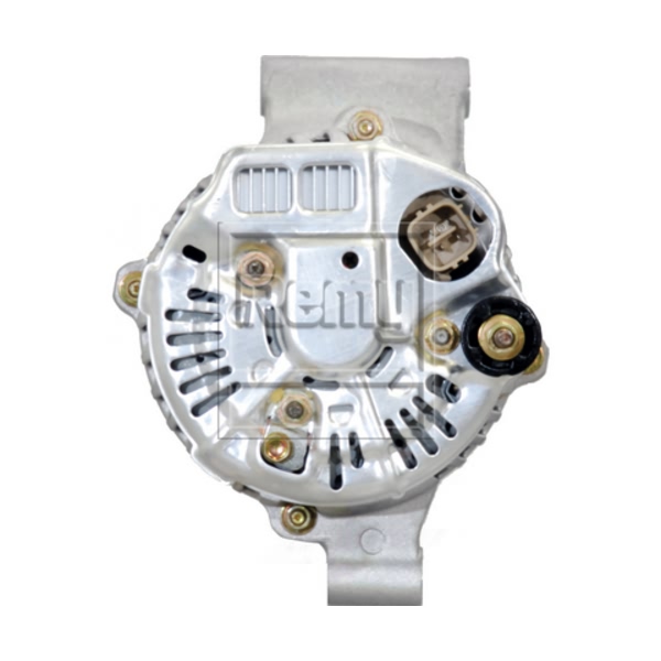 Remy Remanufactured Alternator 12561