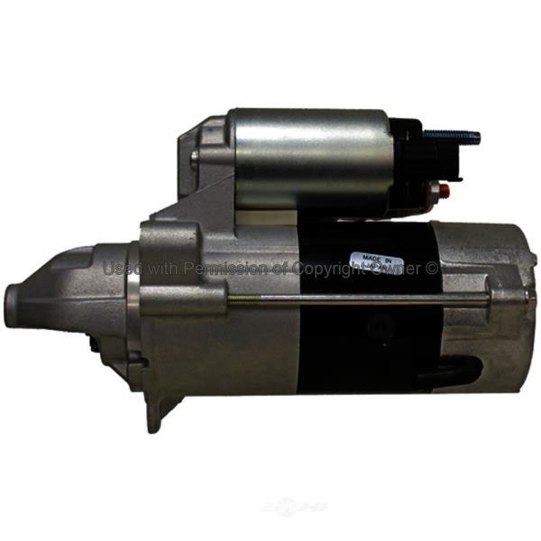 Quality-Built Starter Remanufactured 19085