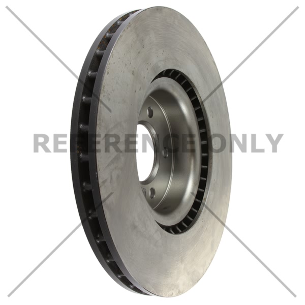 Centric Premium Front Brake Rotor 125.22032