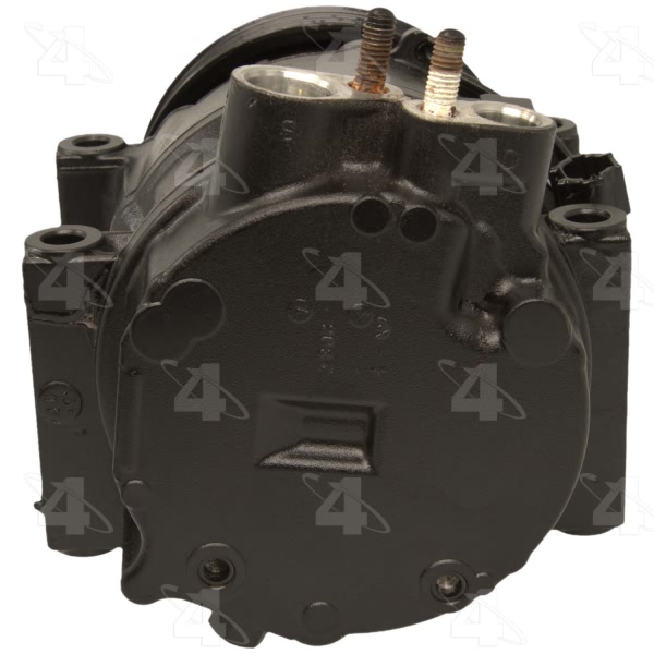 Four Seasons Remanufactured A C Compressor With Clutch 97443