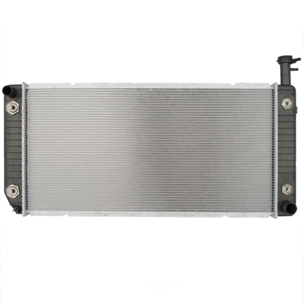 Denso Engine Coolant Radiator 221-9124