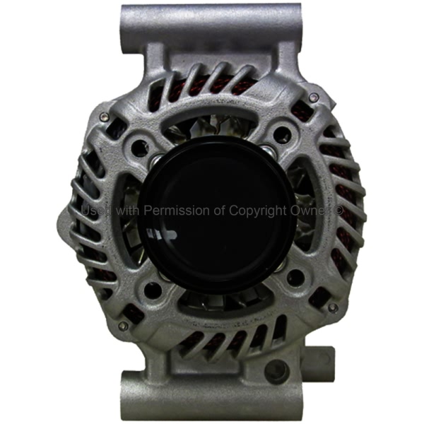 Quality-Built Alternator Remanufactured 11876