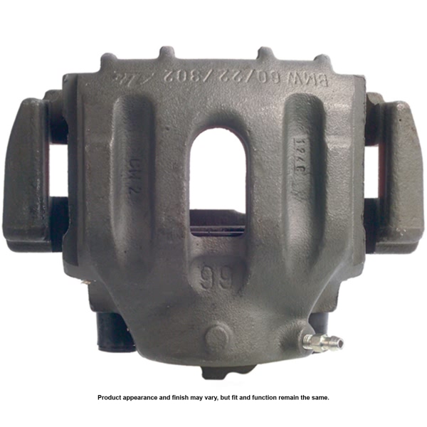 Cardone Reman Remanufactured Unloaded Caliper w/Bracket 19-B1542