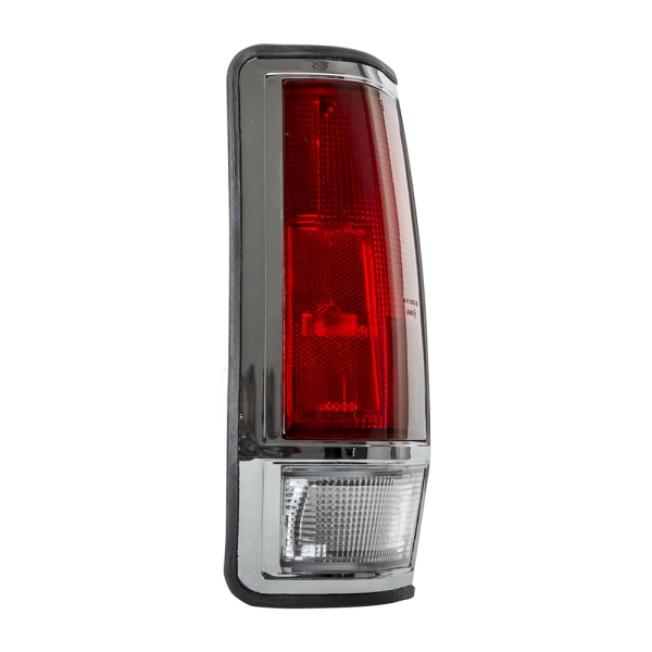 TYC Driver Side Replacement Tail Light 11-1644-09