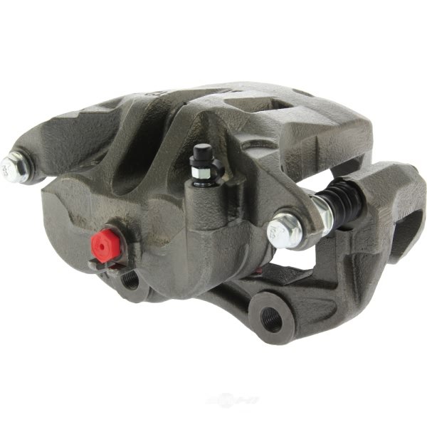 Centric Remanufactured Semi-Loaded Front Passenger Side Brake Caliper 141.42081