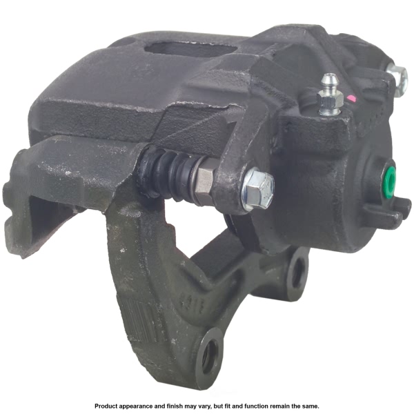 Cardone Reman Remanufactured Unloaded Caliper w/Bracket 19-B2806