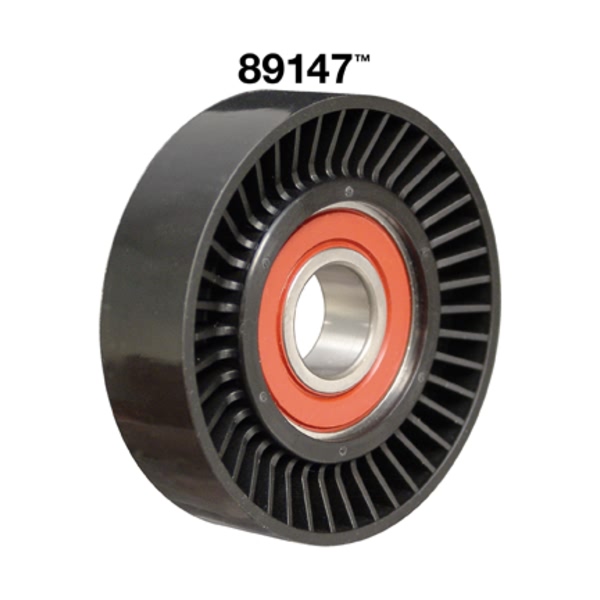 Dayco No Slack Light Duty Idler Tensioner Pulley 89147