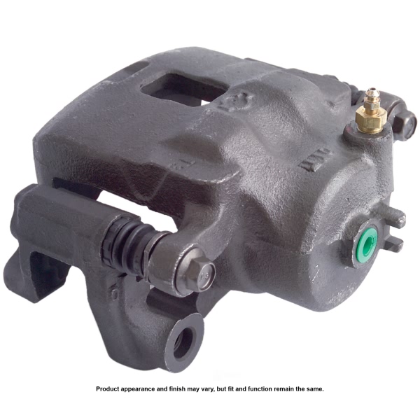 Cardone Reman Remanufactured Unloaded Caliper w/Bracket 19-B1196