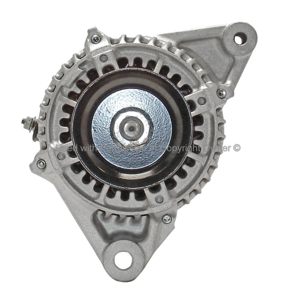 Quality-Built Alternator Remanufactured 13755