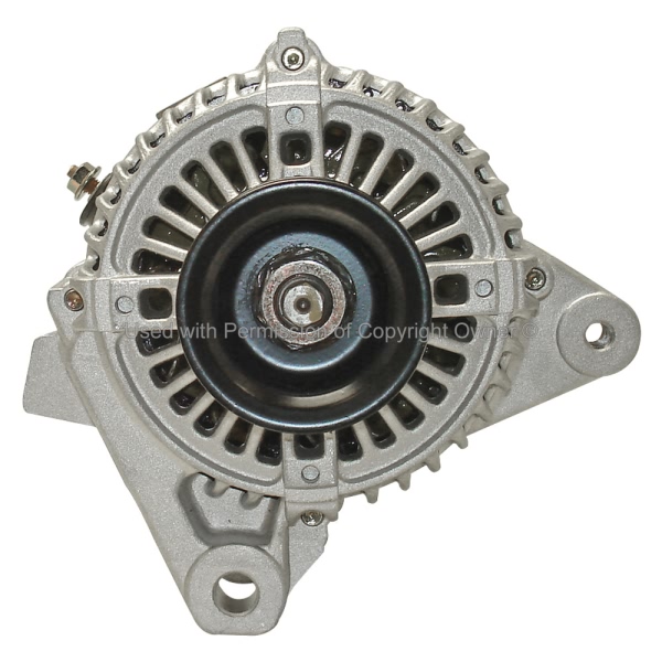 Quality-Built Alternator Remanufactured 13957