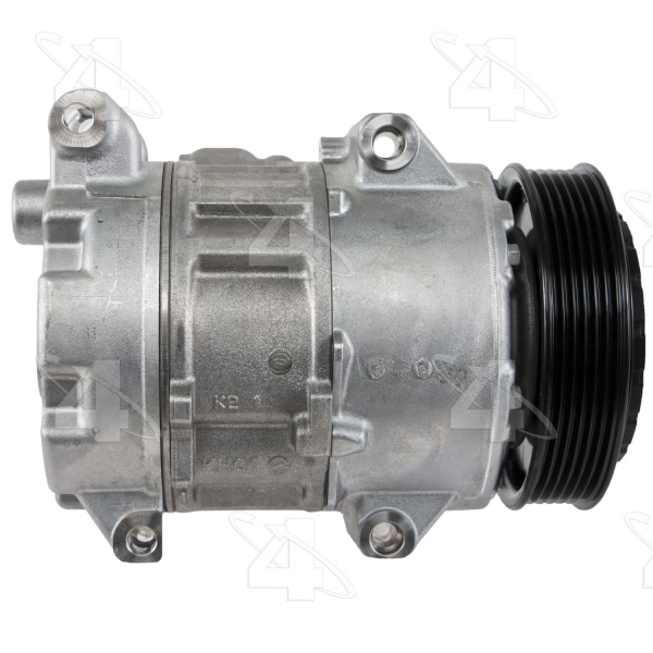 Four Seasons A C Compressor With Clutch 158367