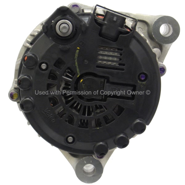 Quality-Built Alternator Remanufactured 11486