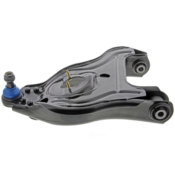 Mevotech Supreme Front Driver Side Lower Non Adjustable Control Arm And Ball Joint Assembly CMS251025