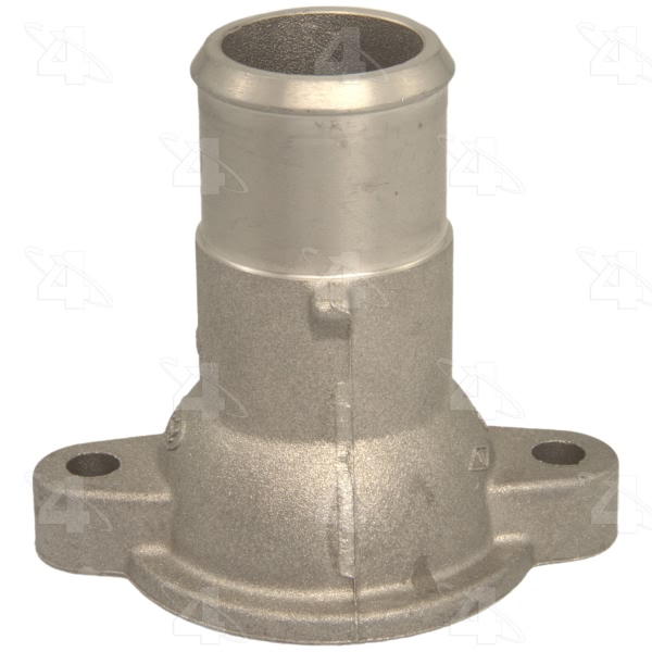 Four Seasons Engine Coolant Water Outlet W O Thermostat 85024