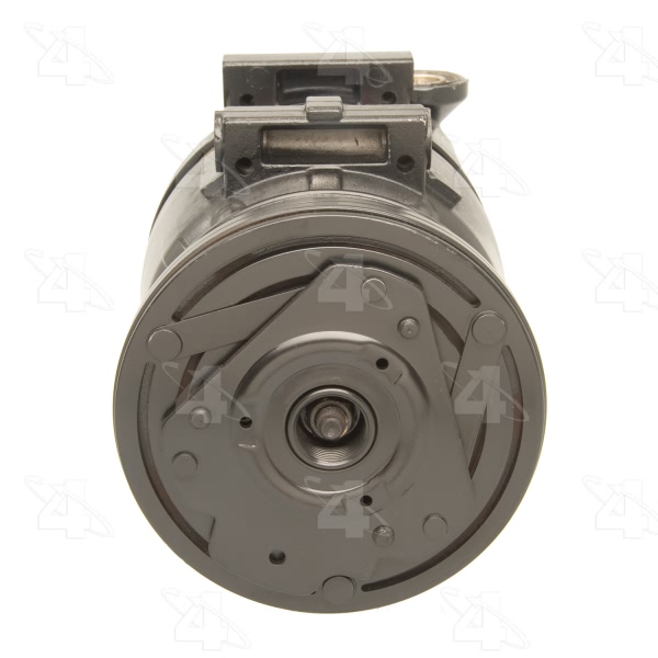Four Seasons Remanufactured A C Compressor With Clutch 67270
