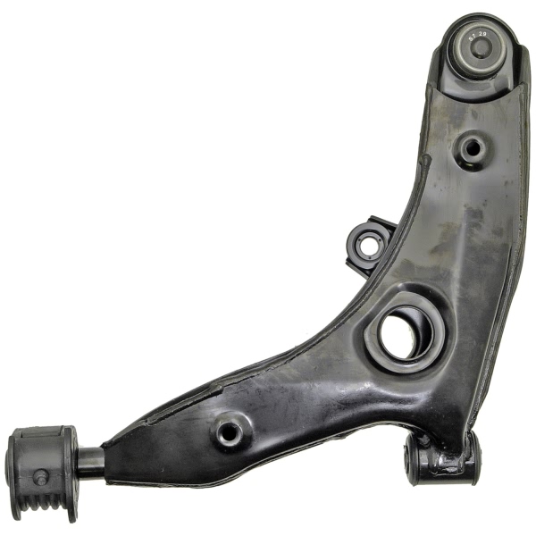 Dorman Front Passenger Side Lower Non Adjustable Control Arm And Ball Joint Assembly 520-840