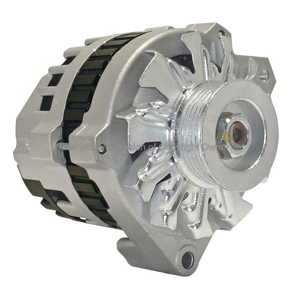 Quality-Built Alternator Remanufactured 7880511