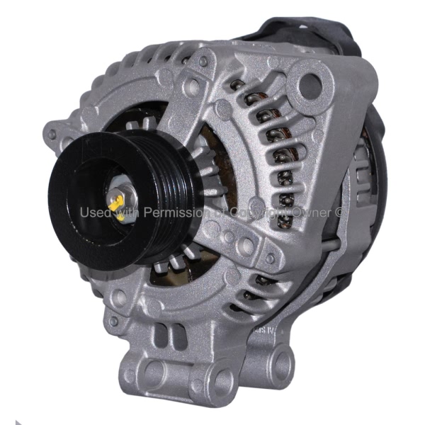 Quality-Built Alternator Remanufactured 15703