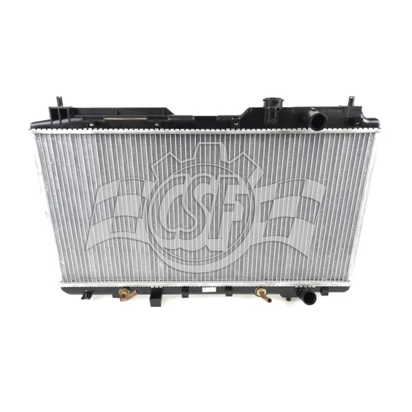 CSF Engine Coolant Radiator 2801