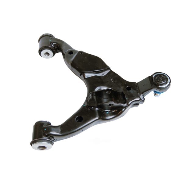 Mevotech Supreme Front Driver Side Lower Non Adjustable Control Arm And Ball Joint Assembly CMS86112