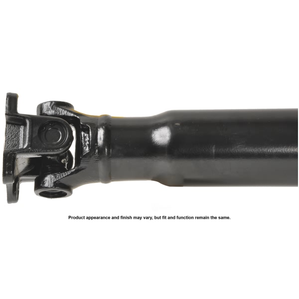 Cardone Reman Remanufactured Driveshaft/ Prop Shaft 65-3505