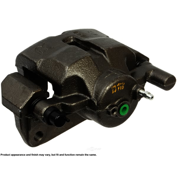 Cardone Reman Remanufactured Unloaded Caliper w/Bracket 19-B2851