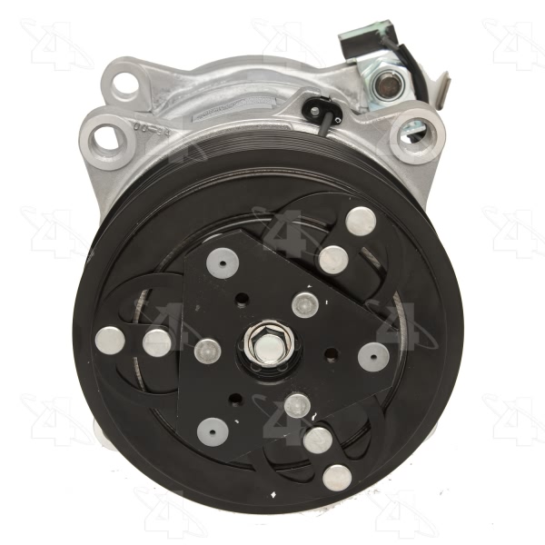 Four Seasons A C Compressor With Clutch 58520