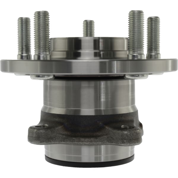 Centric Premium™ Rear Passenger Side Non-Driven Wheel Bearing and Hub Assembly 407.45000
