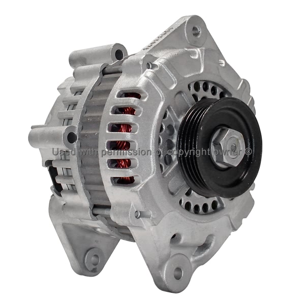 Quality-Built Alternator Remanufactured 14661