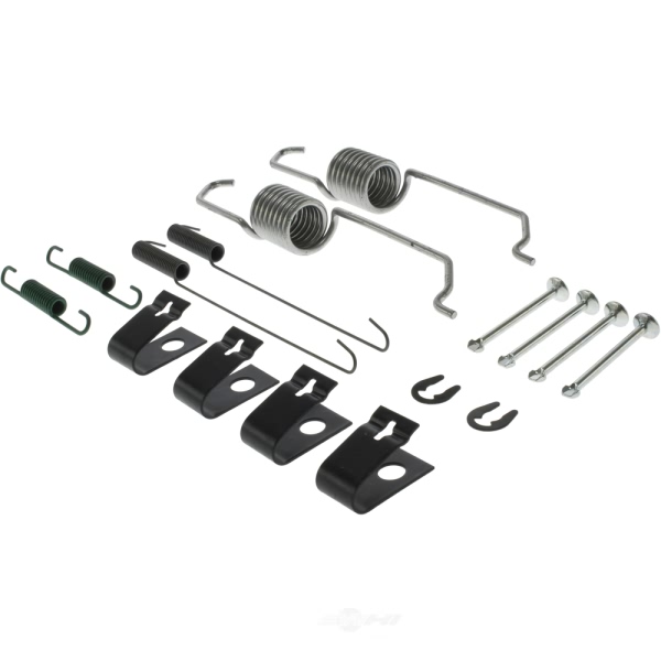 Centric Rear Drum Brake Hardware Kit 118.65006