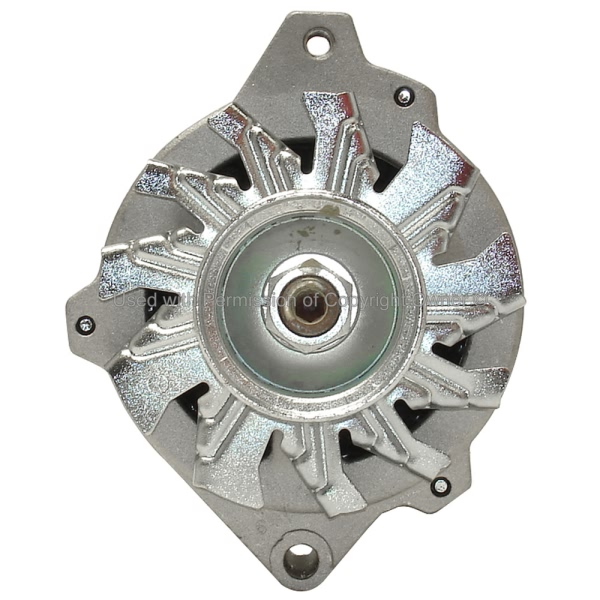 Quality-Built Alternator Remanufactured 7868511