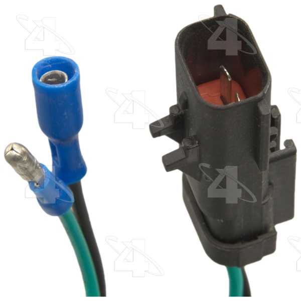 Four Seasons A C Compressor With Clutch 68589