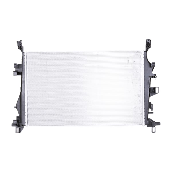 TYC Engine Coolant Radiator 13535