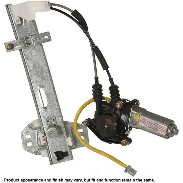 Cardone Reman Remanufactured Window Lift Motor w/Regulator 47-1582R