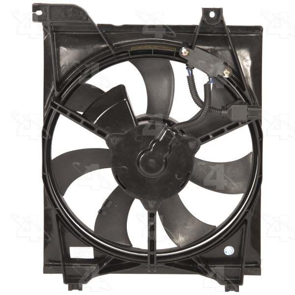 Four Seasons A C Condenser Fan Assembly 76042