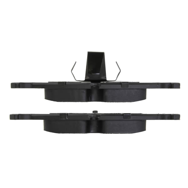 Centric Posi Quiet™ Semi-Metallic Front Disc Brake Pads 104.06810