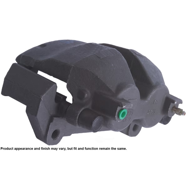 Cardone Reman Remanufactured Unloaded Caliper w/Bracket 18-B4857