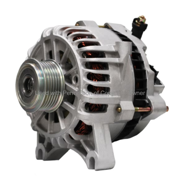 Quality-Built Alternator Remanufactured 15485