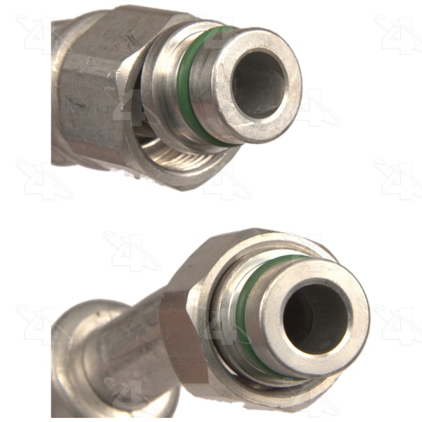 Four Seasons A C Suction Line Hose Assembly 55627