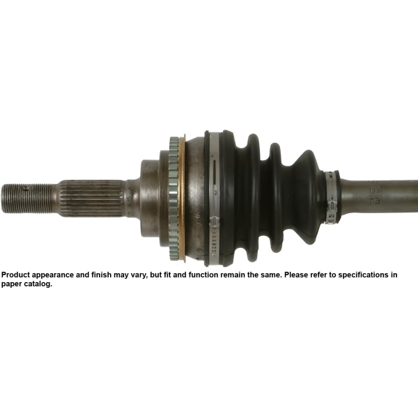 Cardone Reman Remanufactured CV Axle Assembly 60-5038