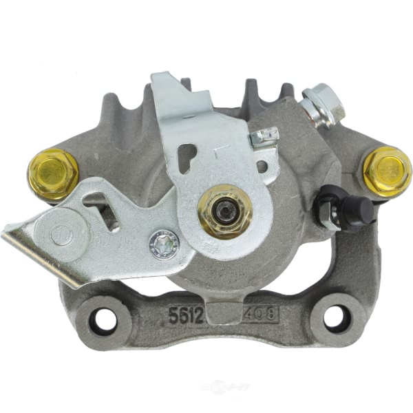 Centric Remanufactured Semi-Loaded Rear Driver Side Brake Caliper 141.33542