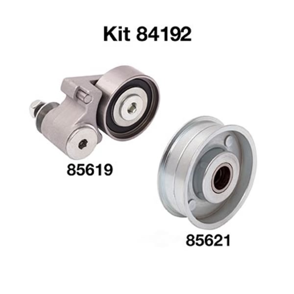 Dayco Timing Belt Component Kit 84192