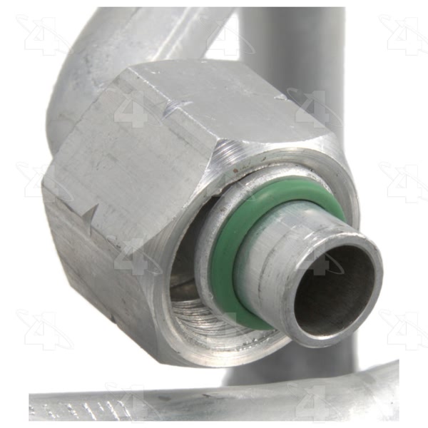 Four Seasons A C Evaporator Core 54801